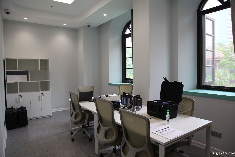 近红外实验室照片