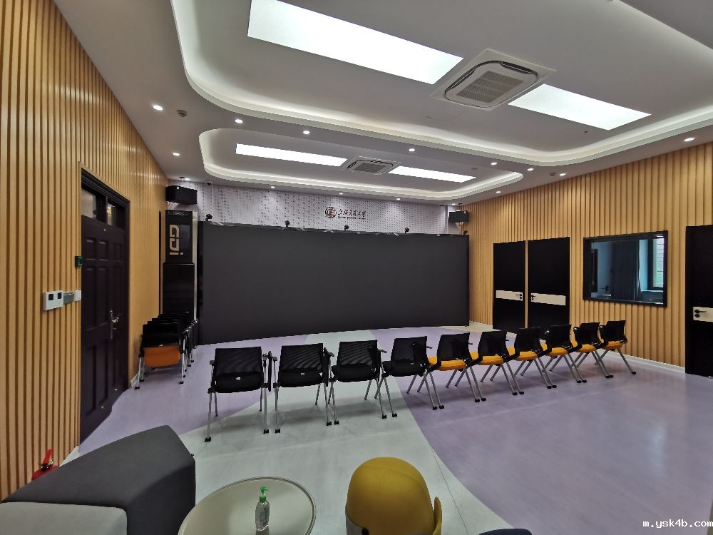 虚拟现实实验室